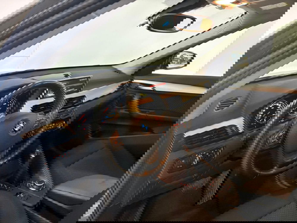 BMW X1 usata a Monza e Brianza (11)