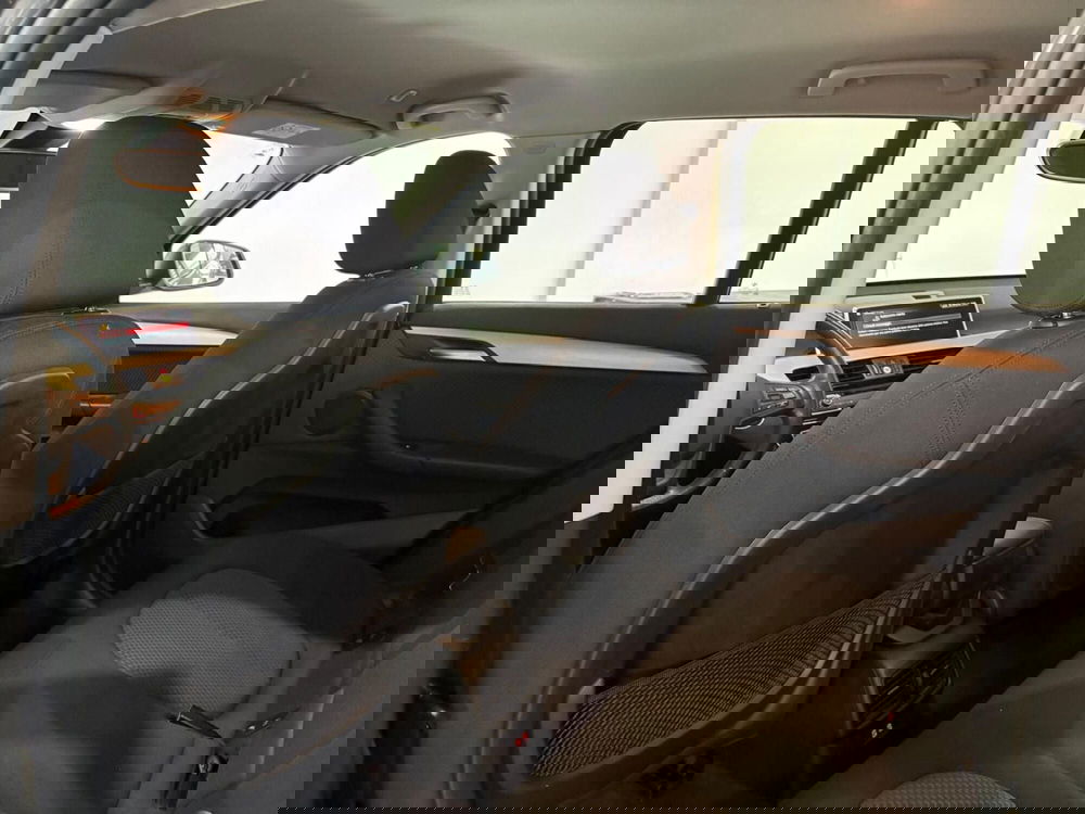 BMW X1 usata a Monza e Brianza (12)