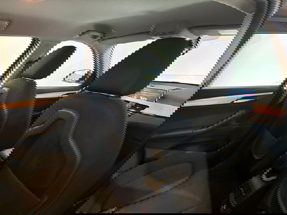 BMW X1 usata a Monza e Brianza (14)