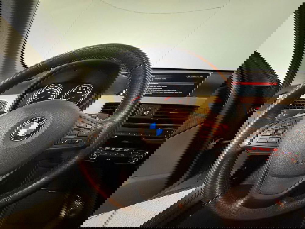 BMW X1 usata a Monza e Brianza (18)