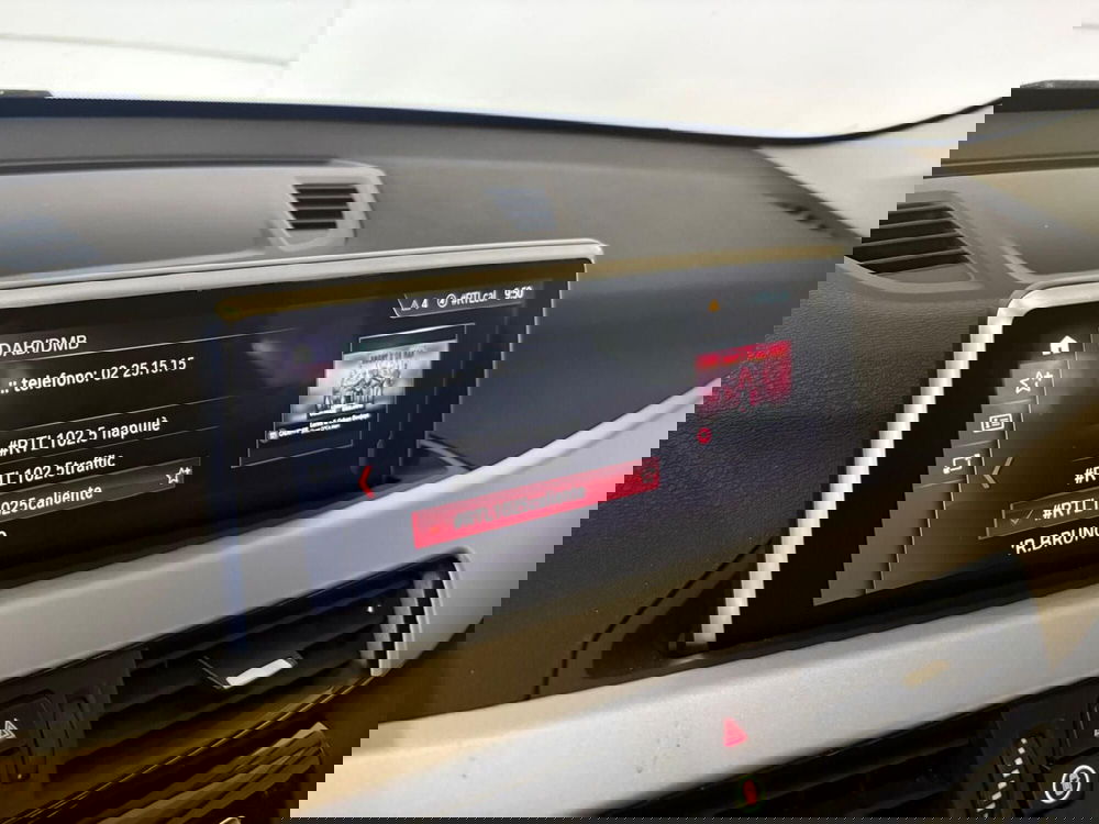 BMW X1 usata a Monza e Brianza (19)