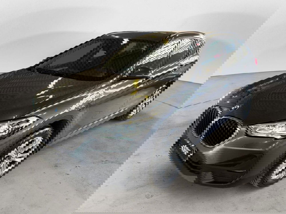 BMW X1 usata a Monza e Brianza (2)