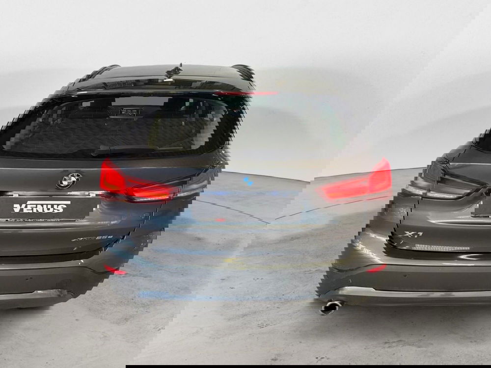 BMW X1 usata a Monza e Brianza (5)
