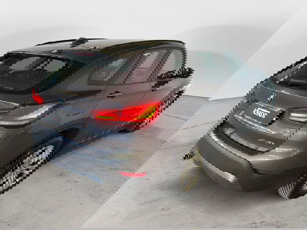 BMW X1 usata a Monza e Brianza (6)
