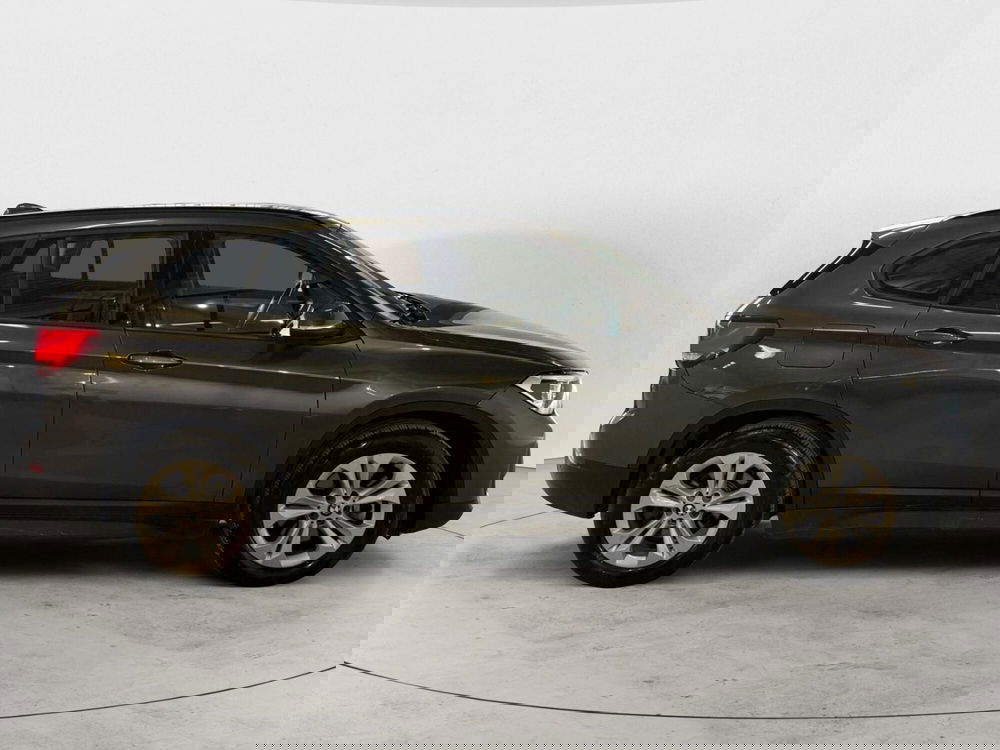 BMW X1 usata a Monza e Brianza (7)