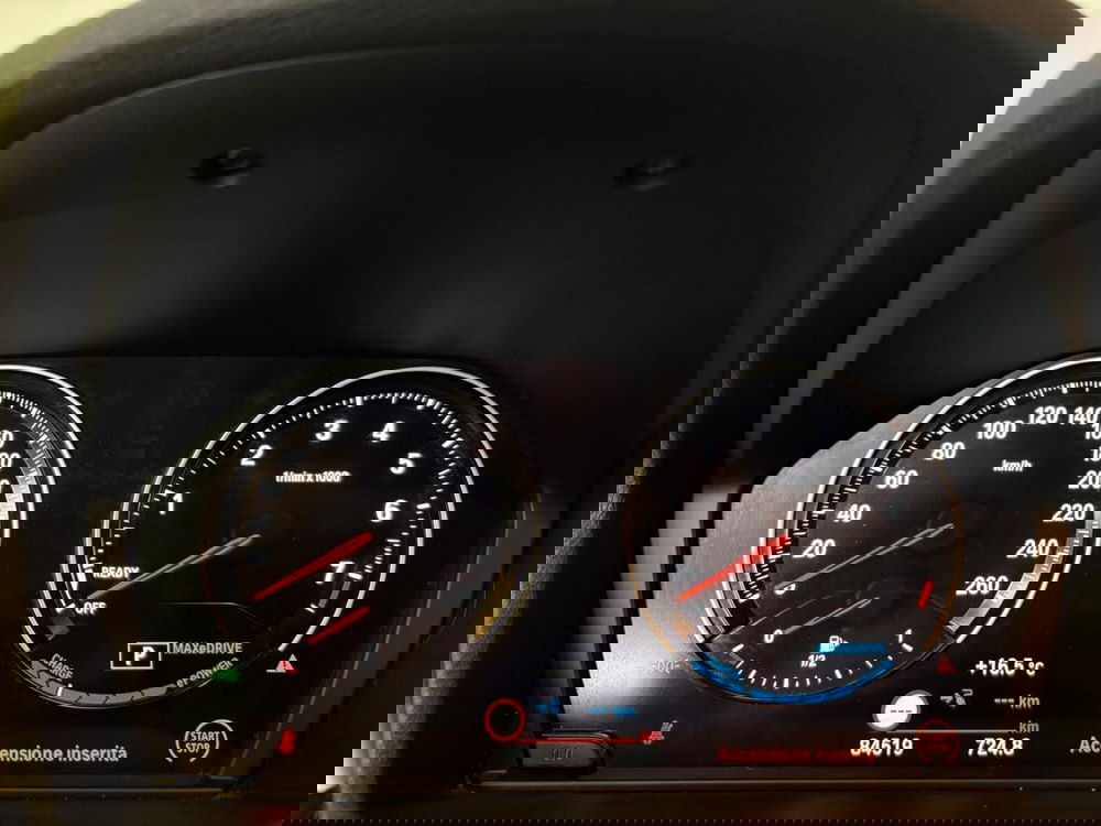 BMW X1 usata a Monza e Brianza (8)