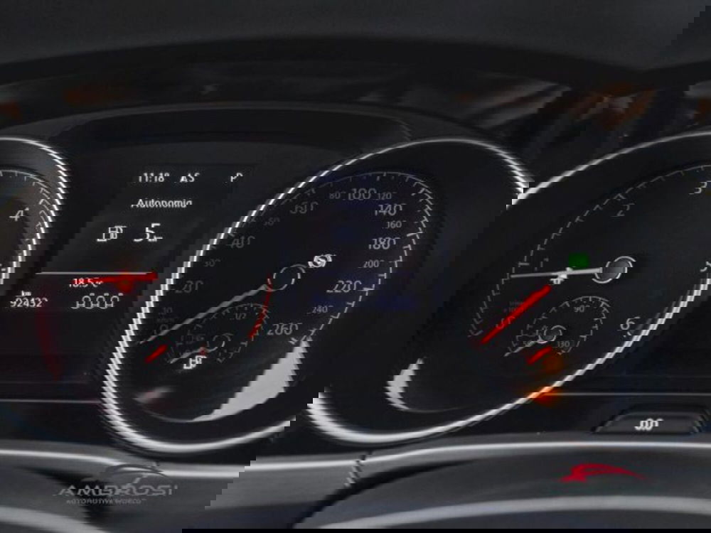 Volkswagen Touran usata a Perugia (13)