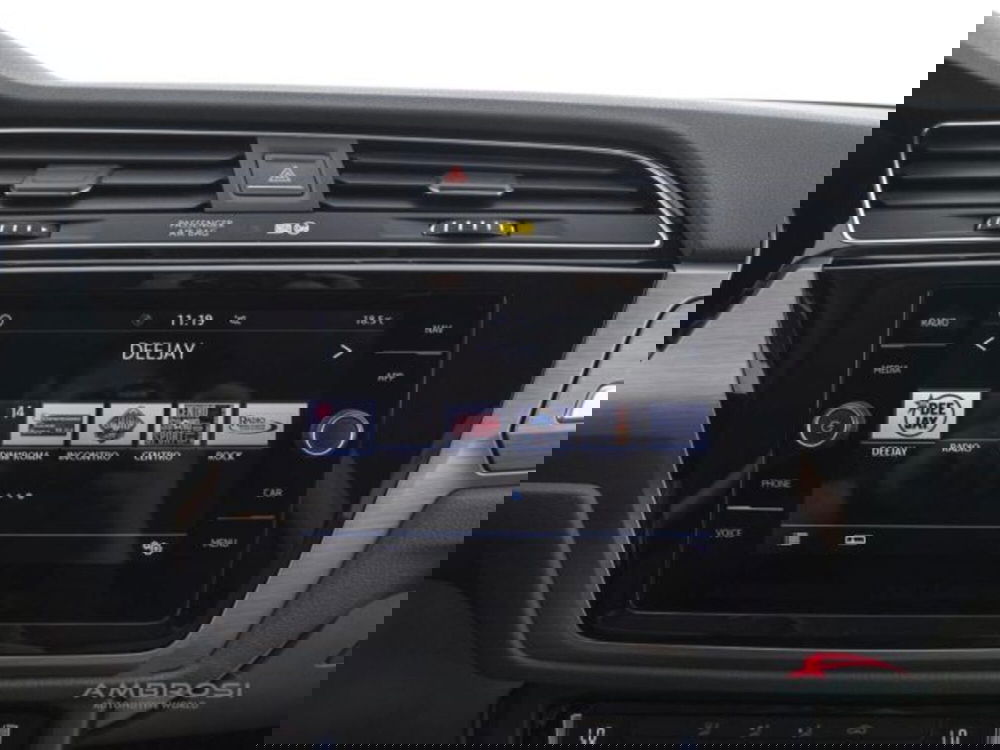 Volkswagen Touran usata a Perugia (14)