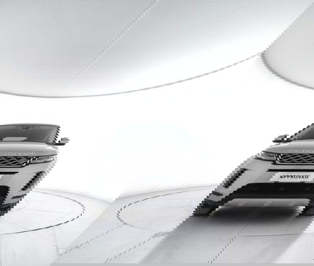 Land Rover Range Rover Evoque usata a Perugia (8)