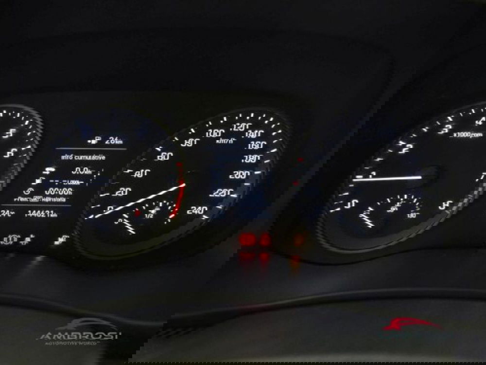 Hyundai Tucson usata a Perugia (13)