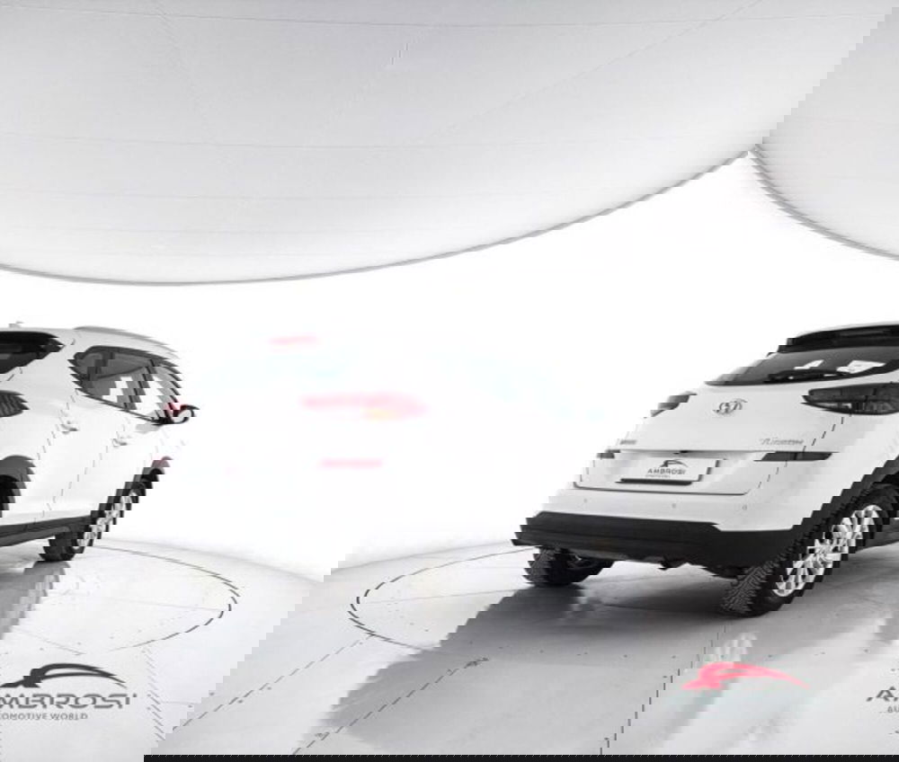 Hyundai Tucson usata a Perugia (3)