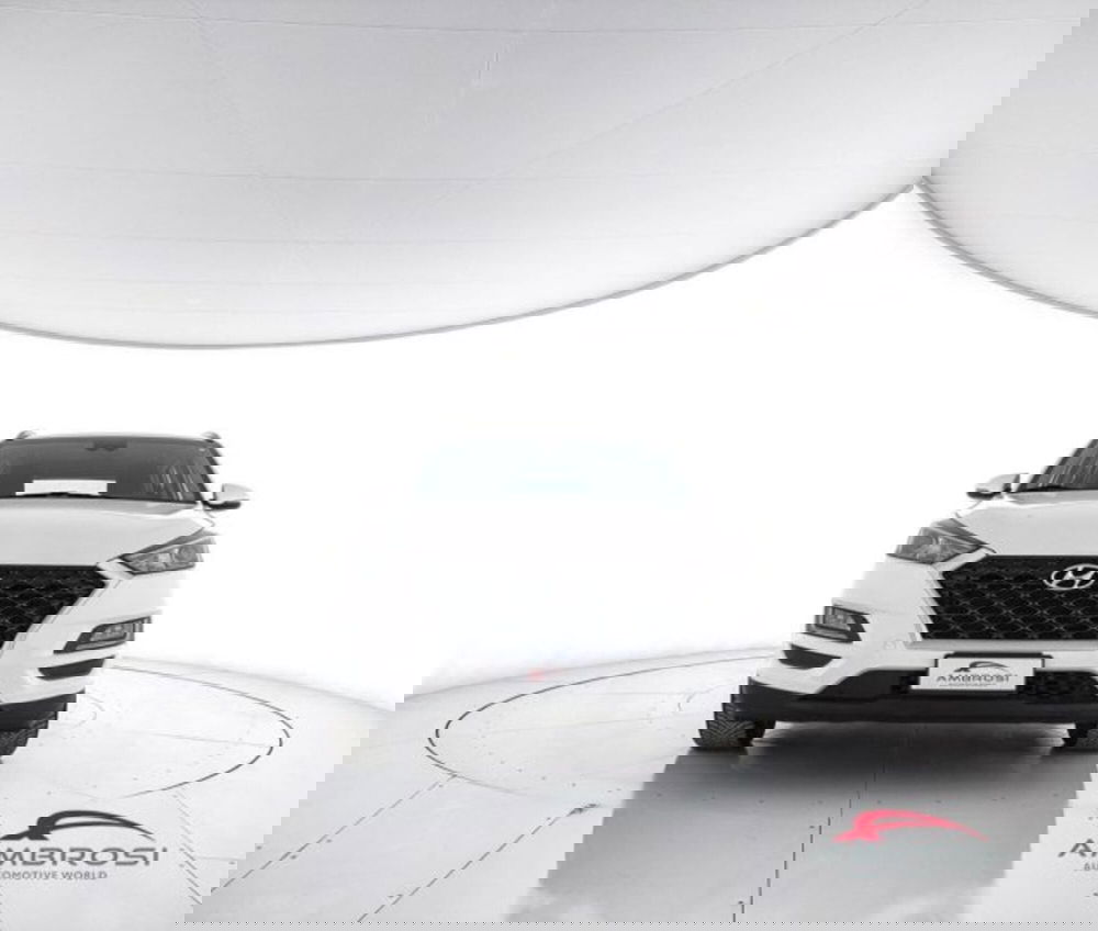 Hyundai Tucson usata a Perugia (5)