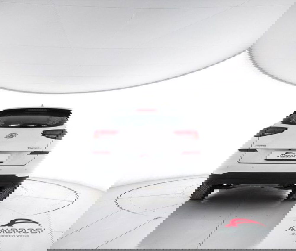 Hyundai Tucson usata a Perugia (6)