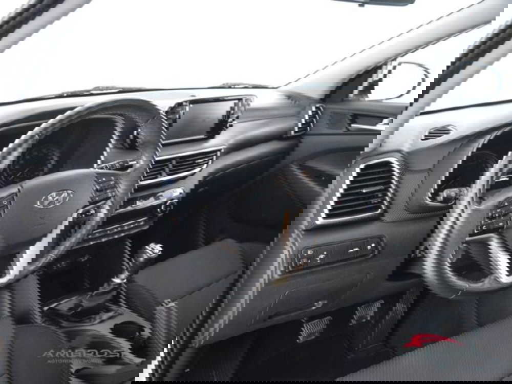 Hyundai Tucson usata a Perugia (8)