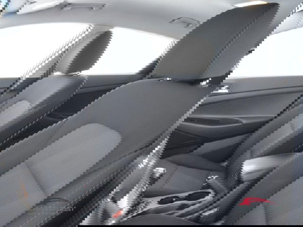 Hyundai Tucson usata a Perugia (9)