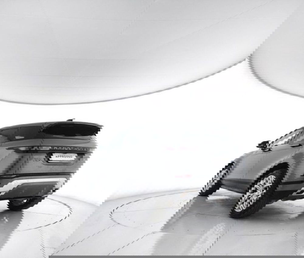 Land Rover Range Rover Evoque usata a Perugia (11)