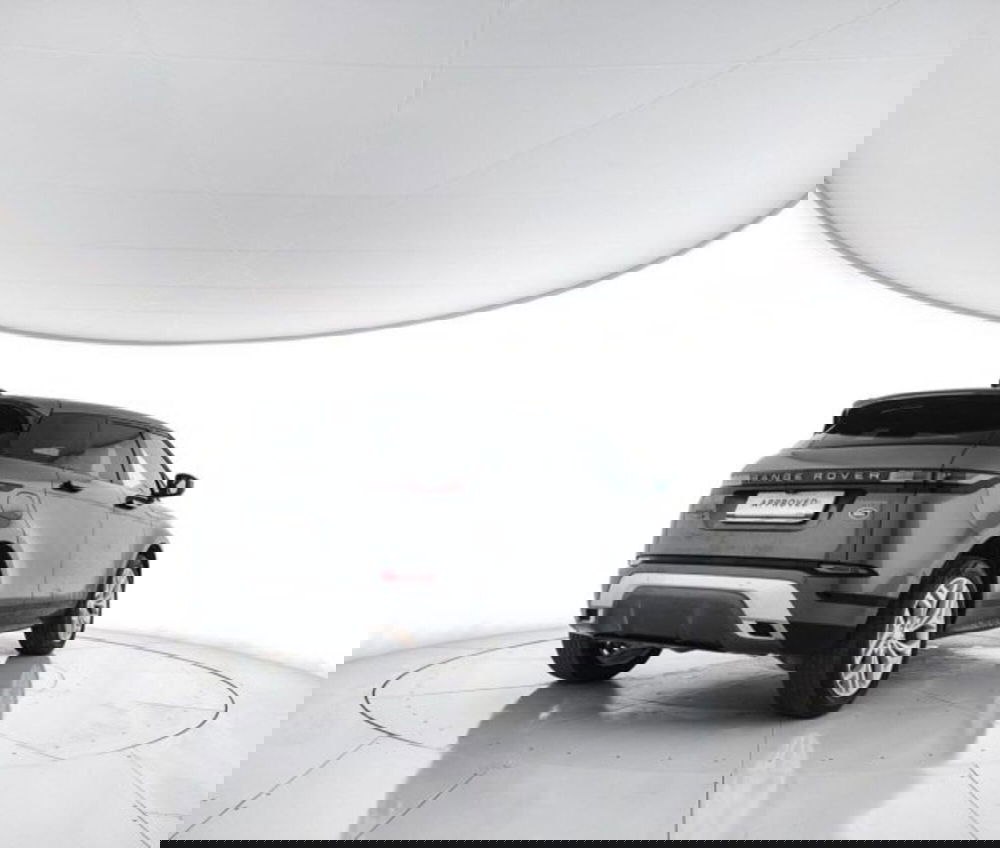 Land Rover Range Rover Evoque usata a Perugia (2)