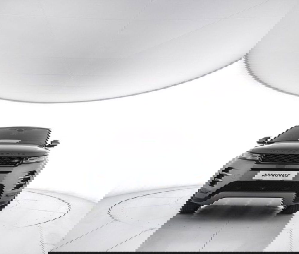 Land Rover Range Rover Evoque usata a Perugia (8)