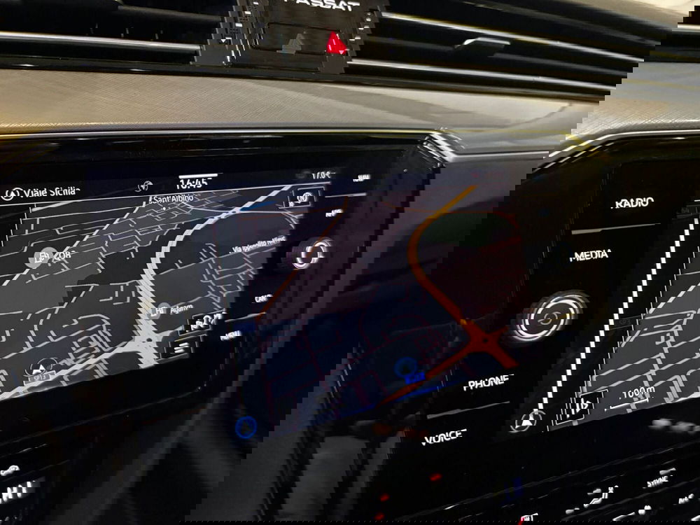 Volkswagen Passat Variant usata a Monza e Brianza (10)