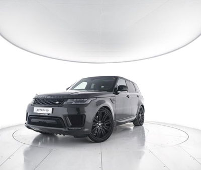 Land Rover Range Rover Sport 3.0D l6 249 CV HSE Dynamic Stealth del 2021 usata a Corciano