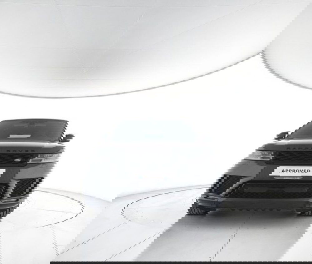 Land Rover Range Rover Sport usata a Perugia (8)