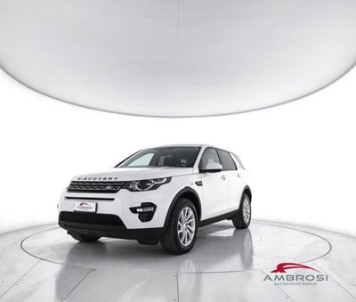 Land Rover Discovery Sport 2.0 TD4 150 CV Pure del 2015 usata a Corciano