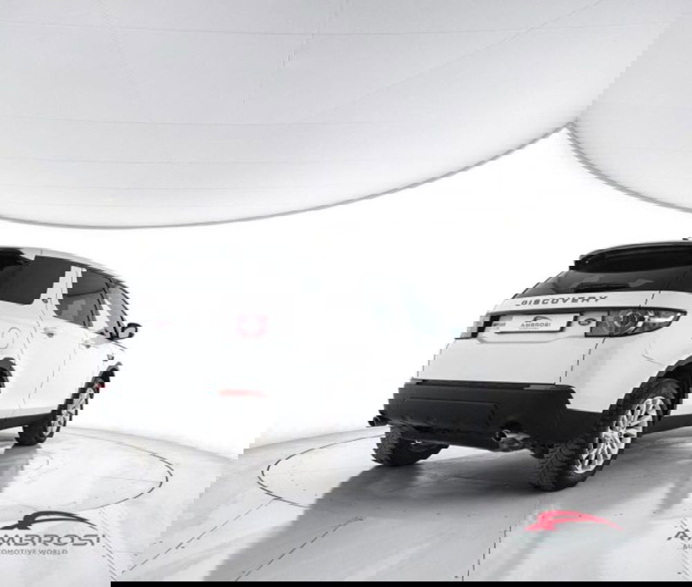 Land Rover Discovery Sport usata a Perugia (3)