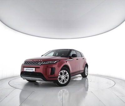 Land Rover Range Rover Evoque 2.0D I4-L.Flw 150 CV AWD Auto S del 2020 usata a Corciano
