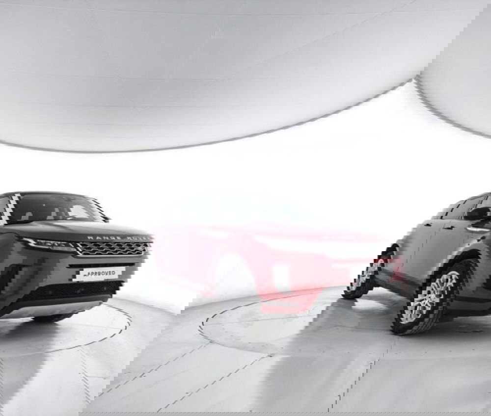 Land Rover Range Rover Evoque usata a Perugia (10)