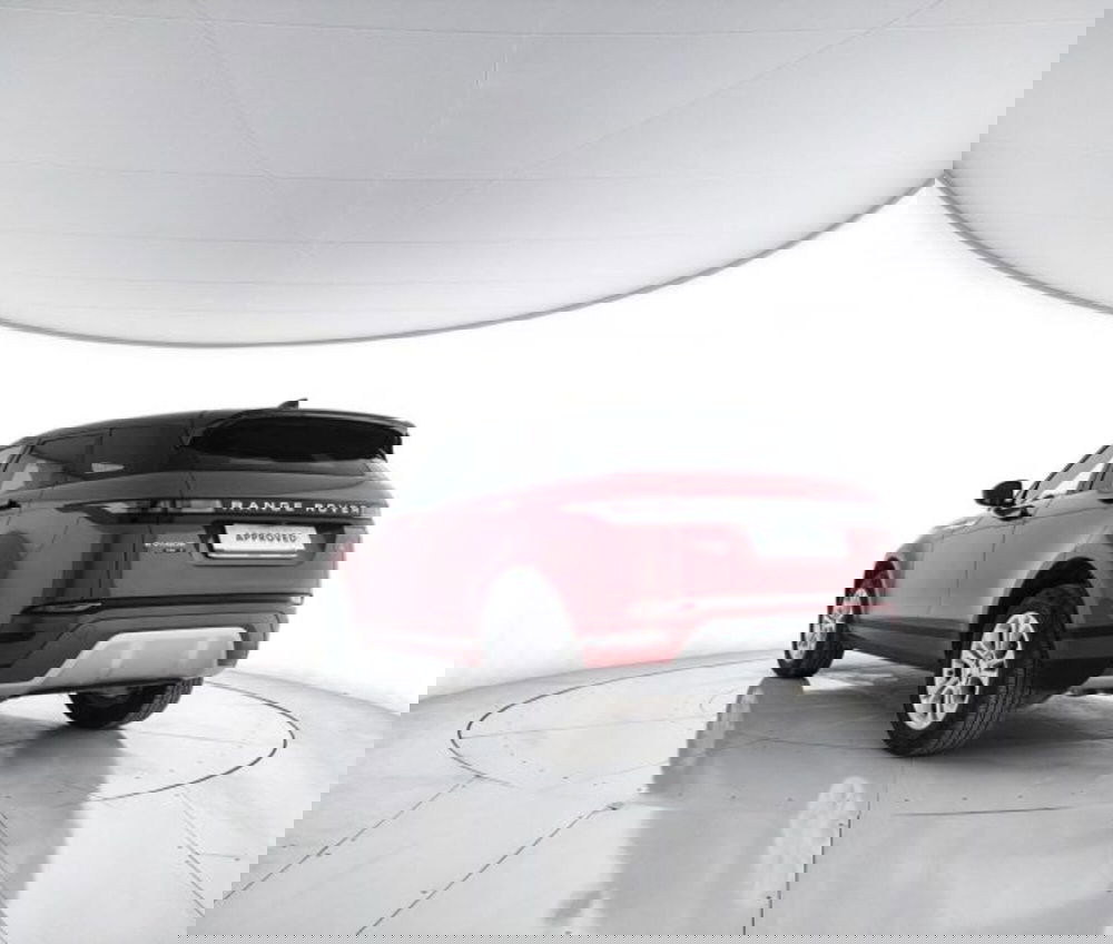 Land Rover Range Rover Evoque usata a Perugia (11)