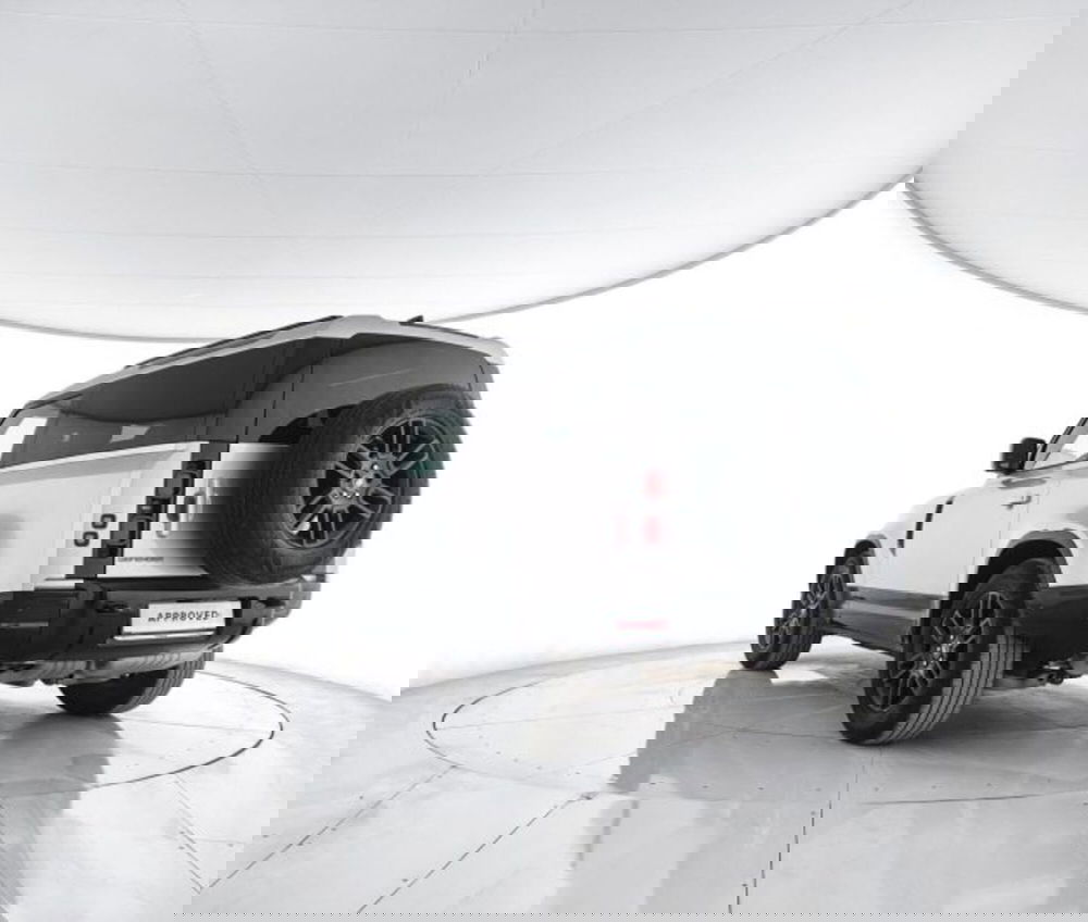 Land Rover Defender usata a Perugia (11)