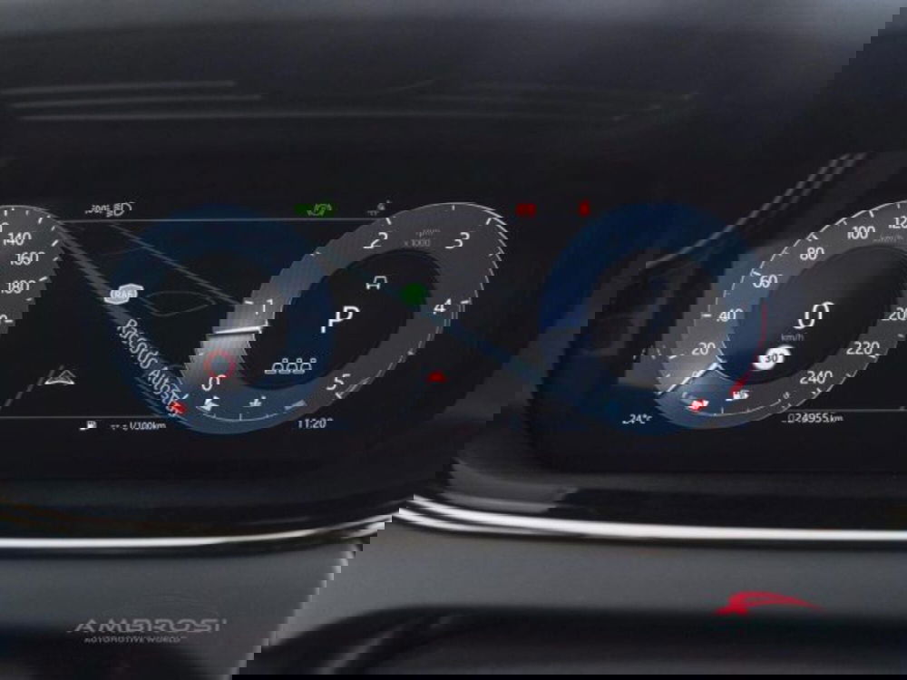 Land Rover Range Rover Evoque usata a Perugia (13)