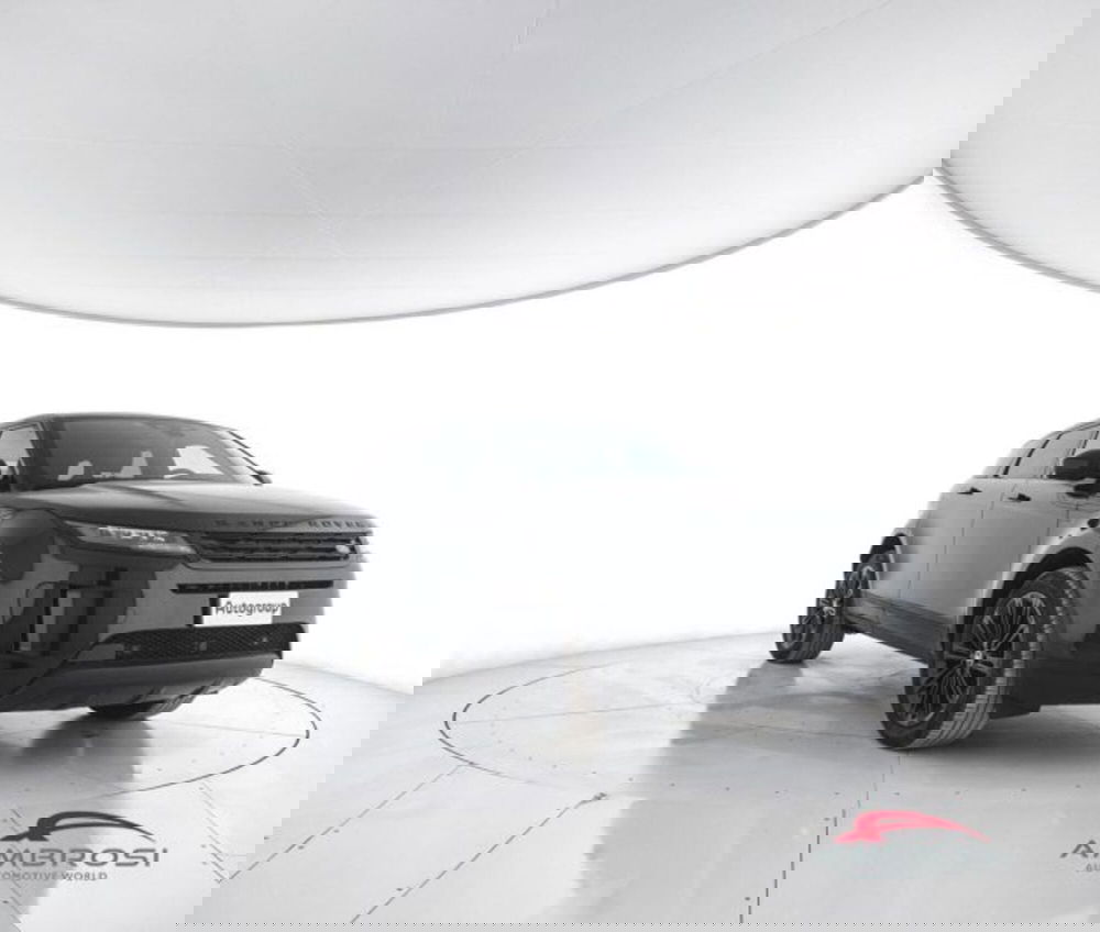 Land Rover Range Rover Evoque usata a Perugia (2)