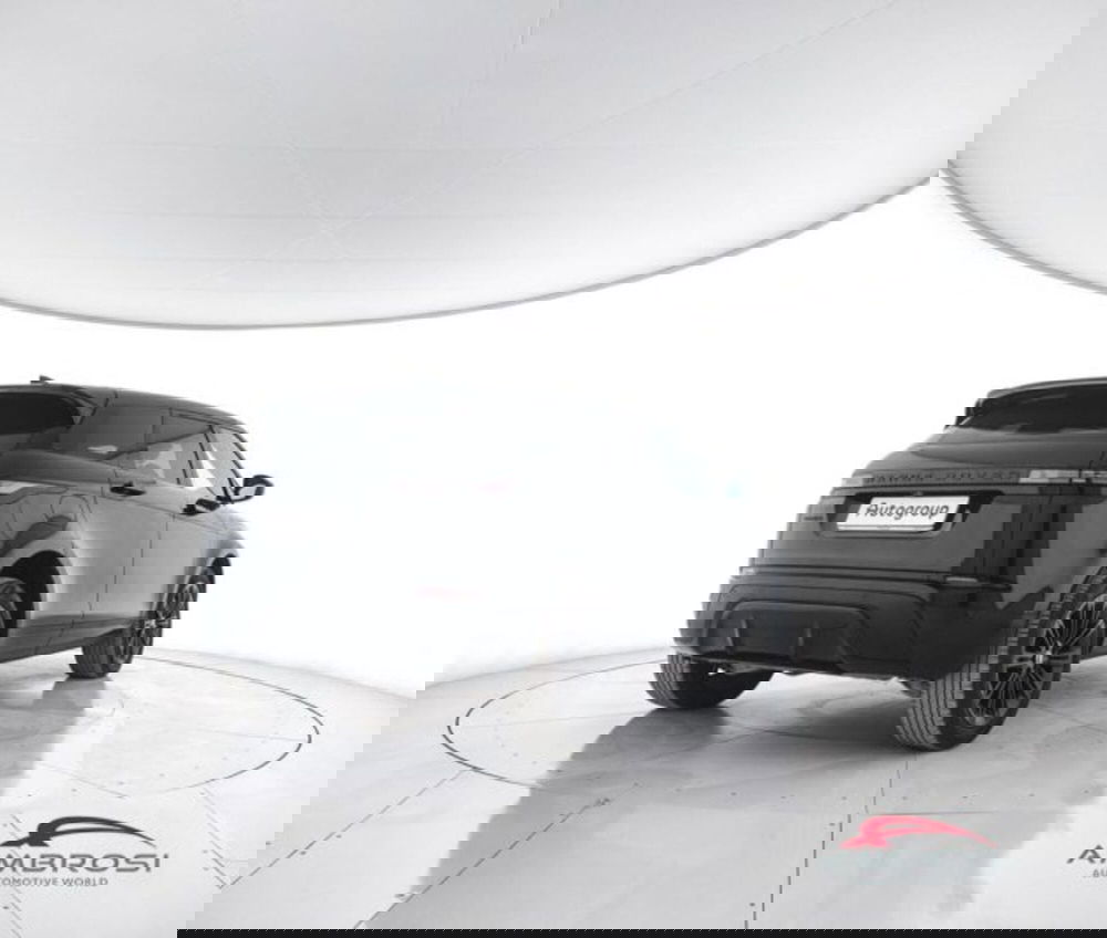 Land Rover Range Rover Evoque usata a Perugia (3)