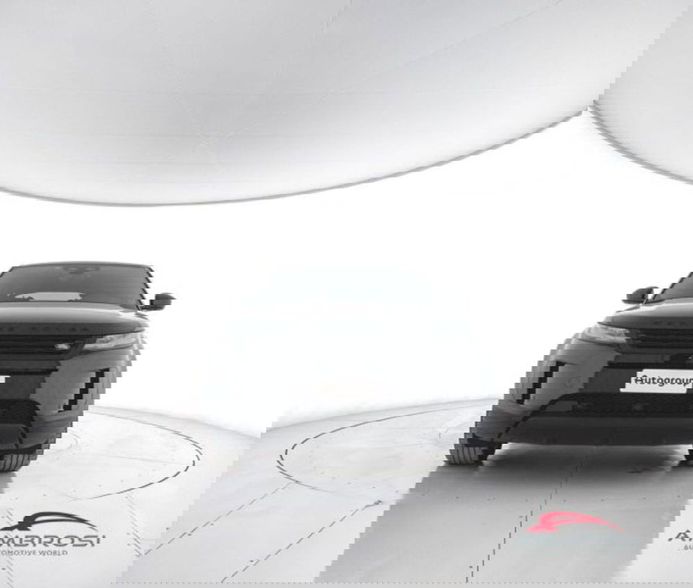 Land Rover Range Rover Evoque usata a Perugia (5)