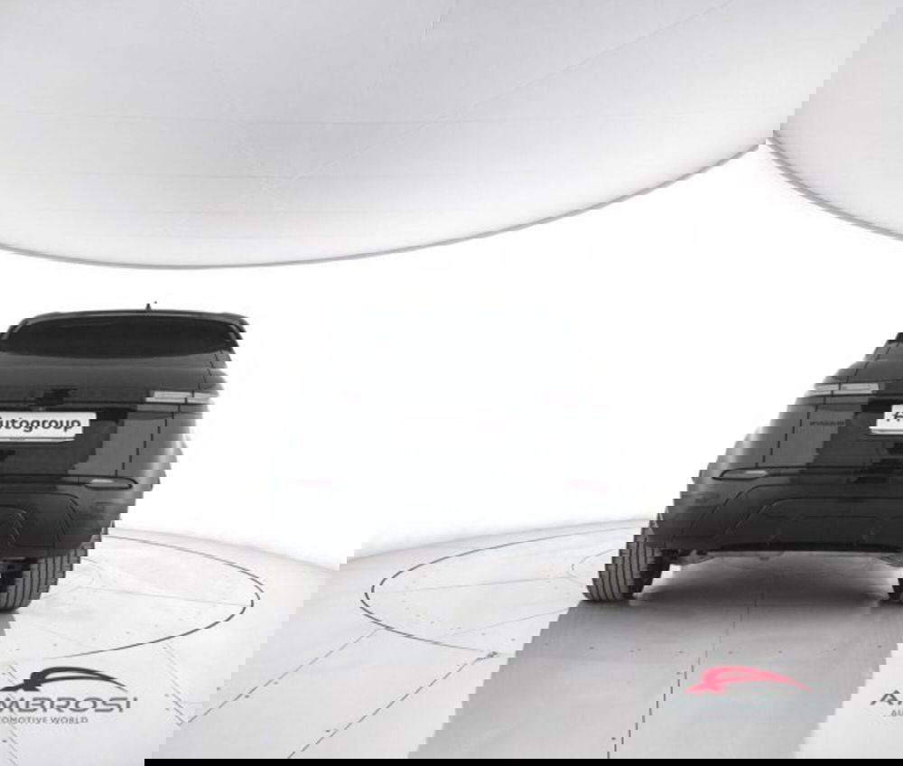 Land Rover Range Rover Evoque usata a Perugia (6)