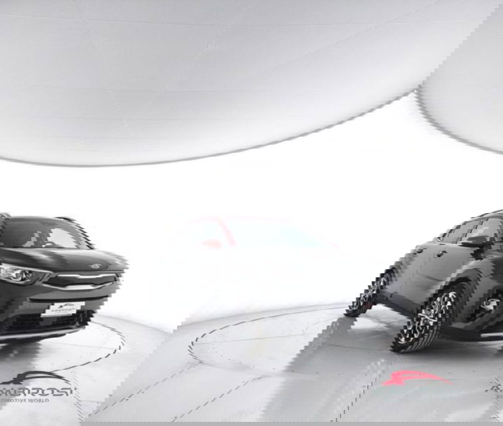 Kia Stonic usata a Perugia (2)