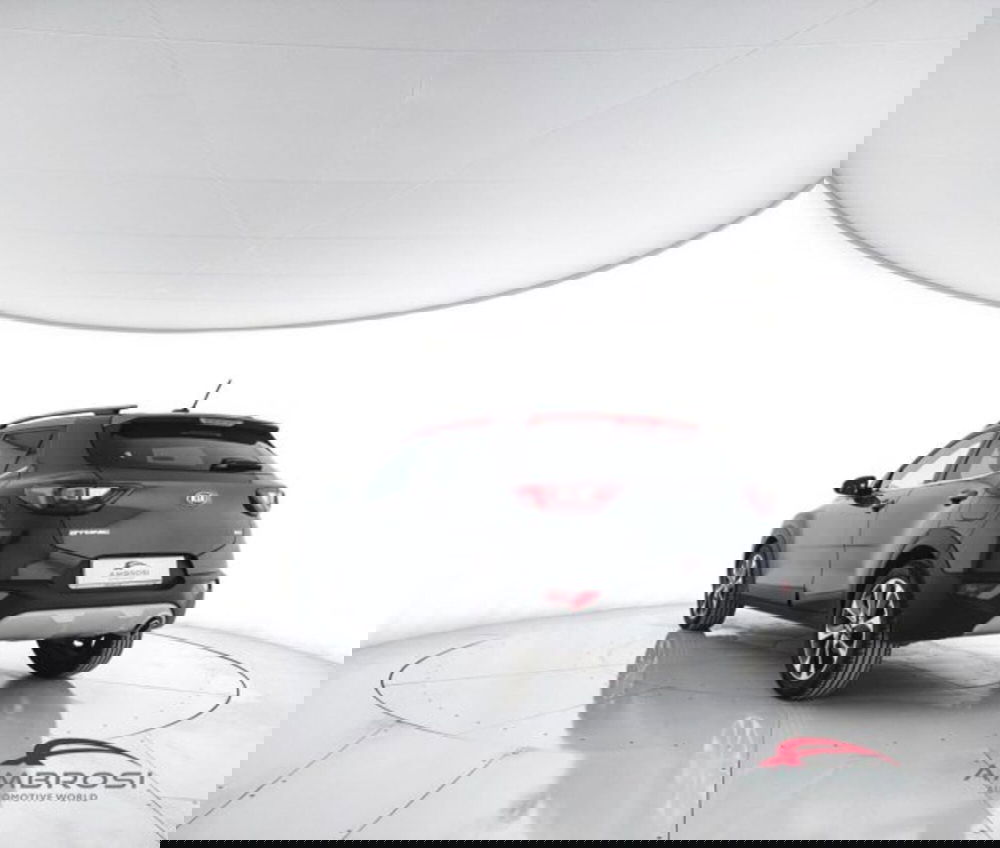 Kia Stonic usata a Perugia (4)