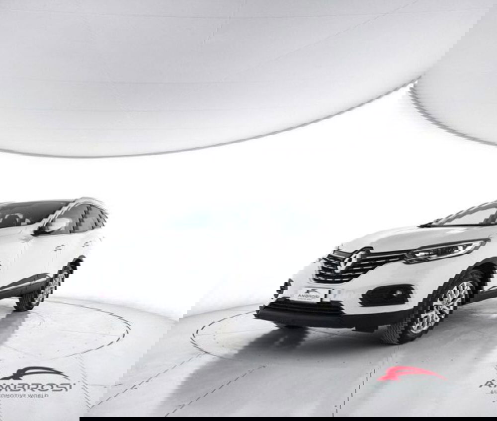 Renault Kadjar usata a Perugia