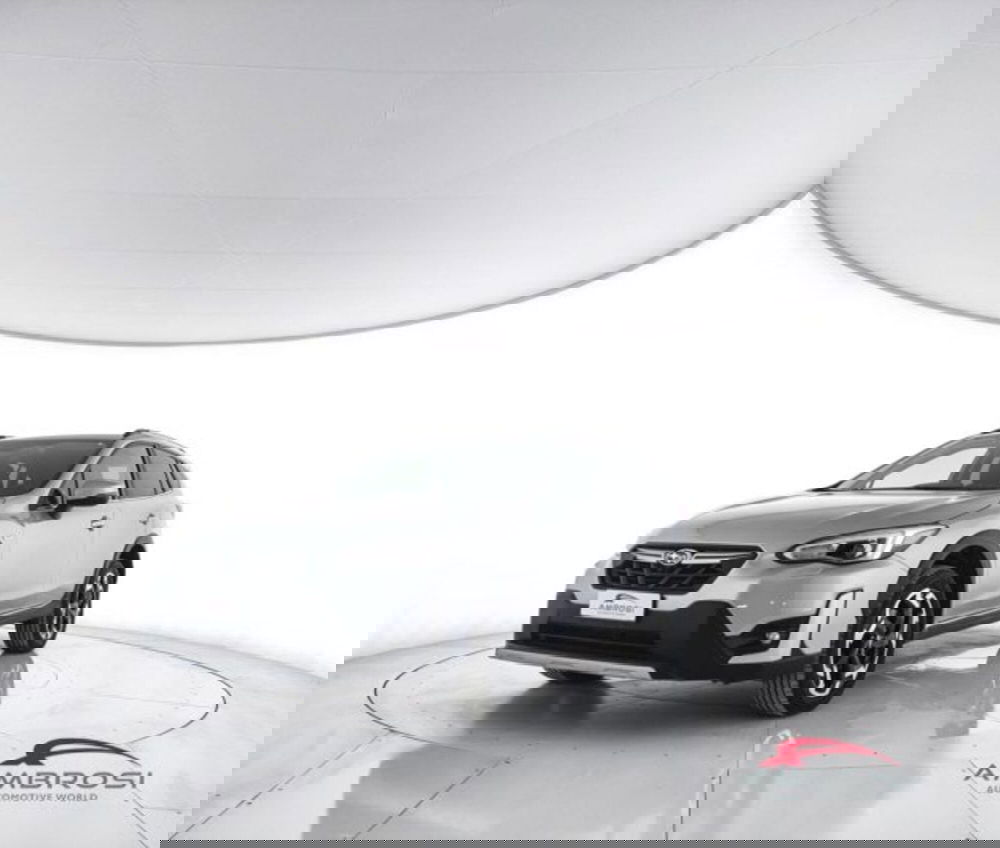 Subaru XV usata a Perugia