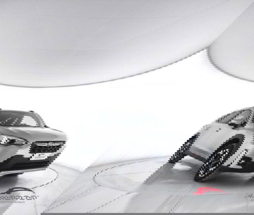 Subaru XV usata a Perugia (2)