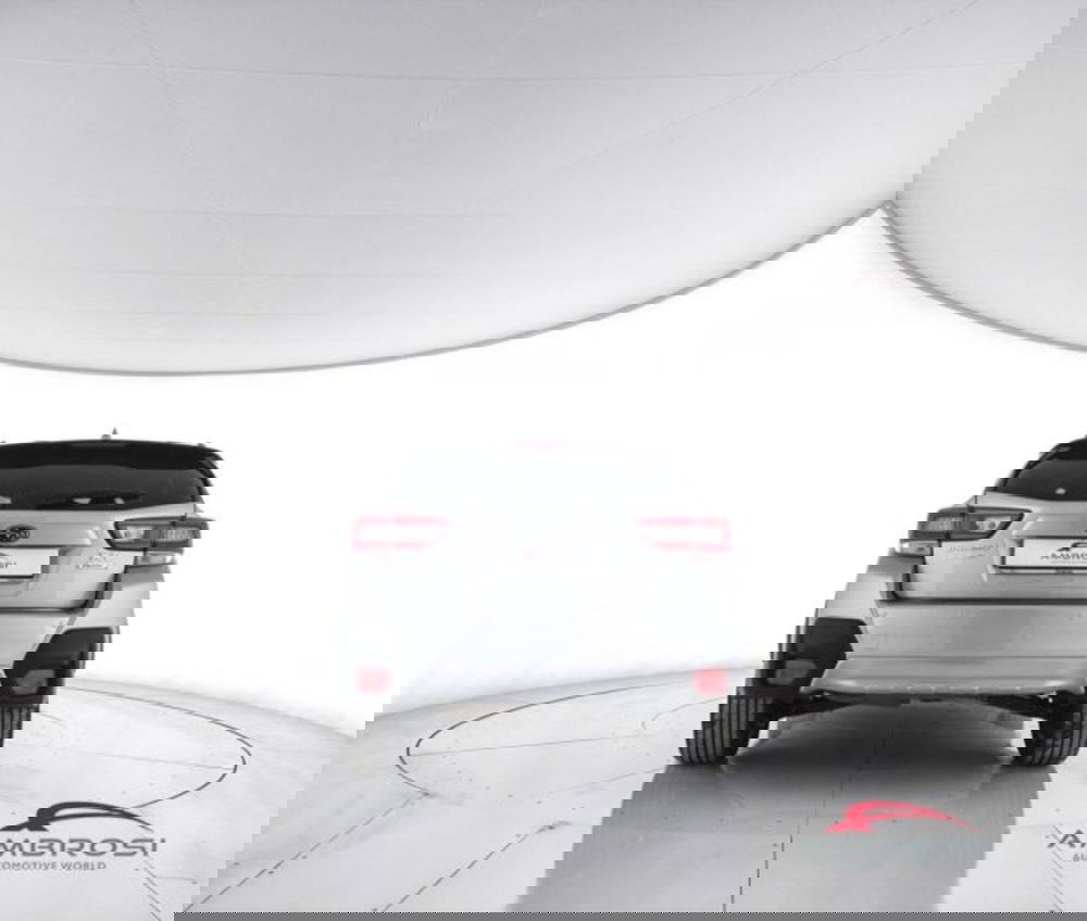 Subaru XV usata a Perugia (6)