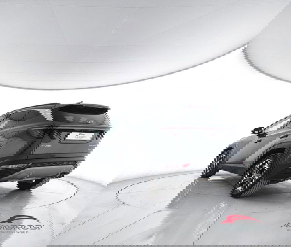 Hyundai Tucson usata a Perugia (4)