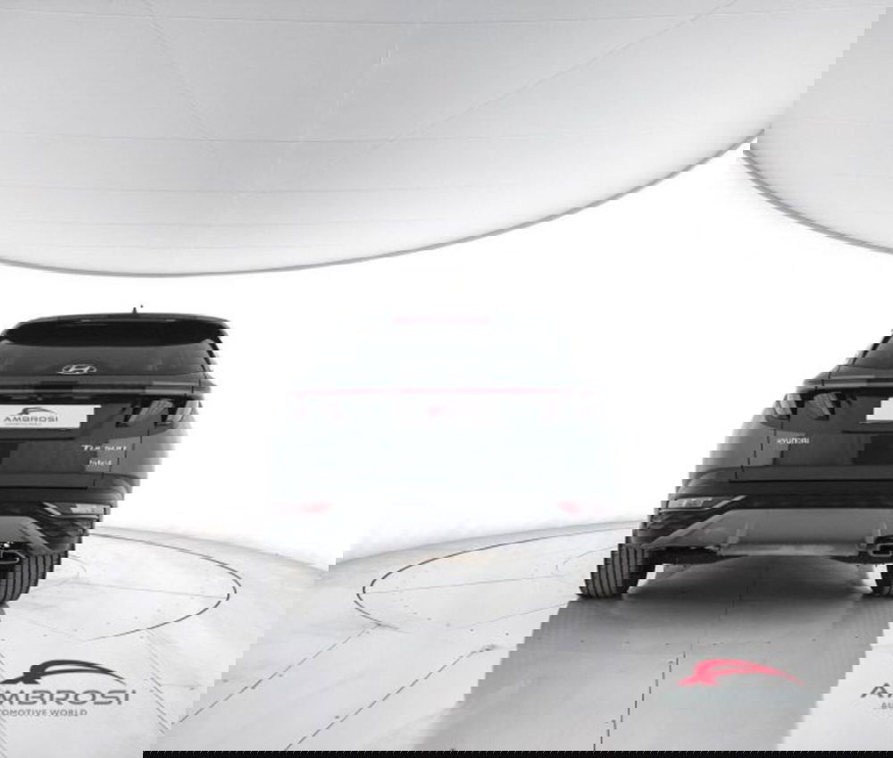 Hyundai Tucson usata a Perugia (6)