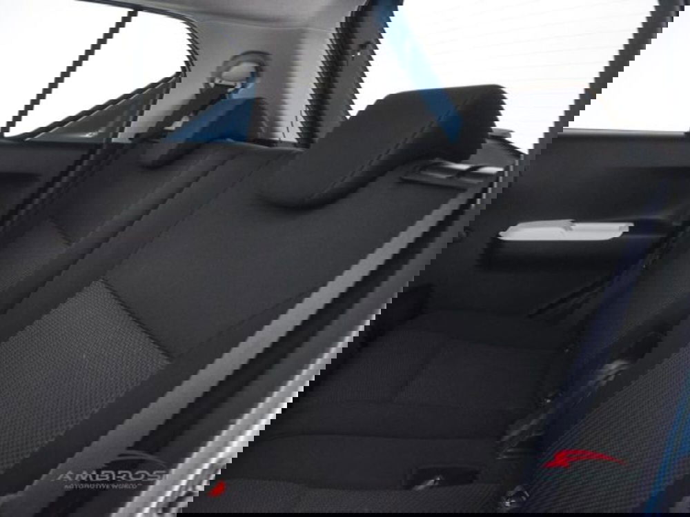 Suzuki Ignis usata a Perugia (10)