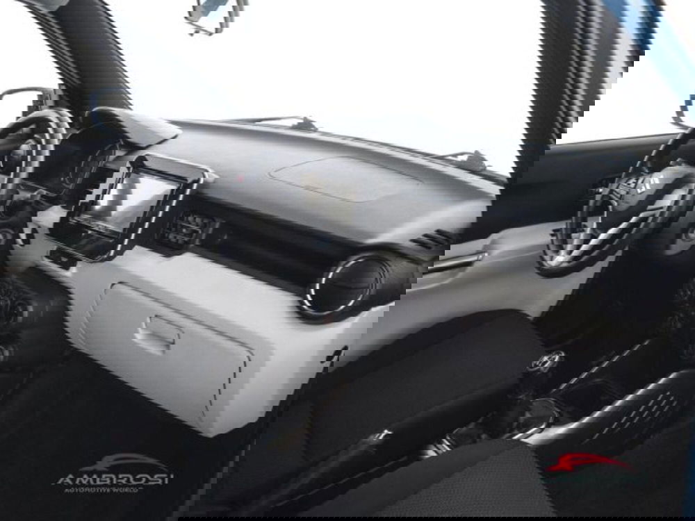 Suzuki Ignis usata a Perugia (12)