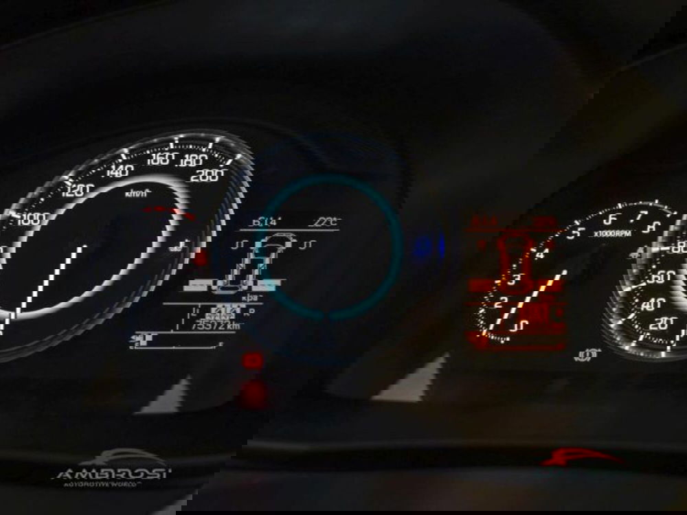 Suzuki Ignis usata a Perugia (13)