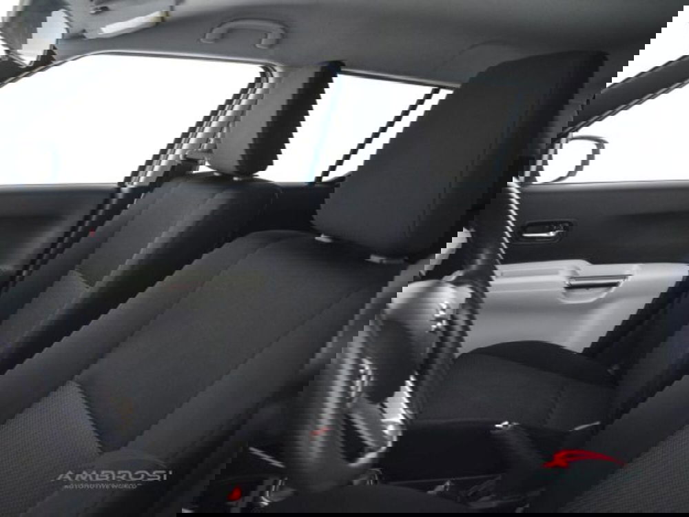 Suzuki Ignis usata a Perugia (9)