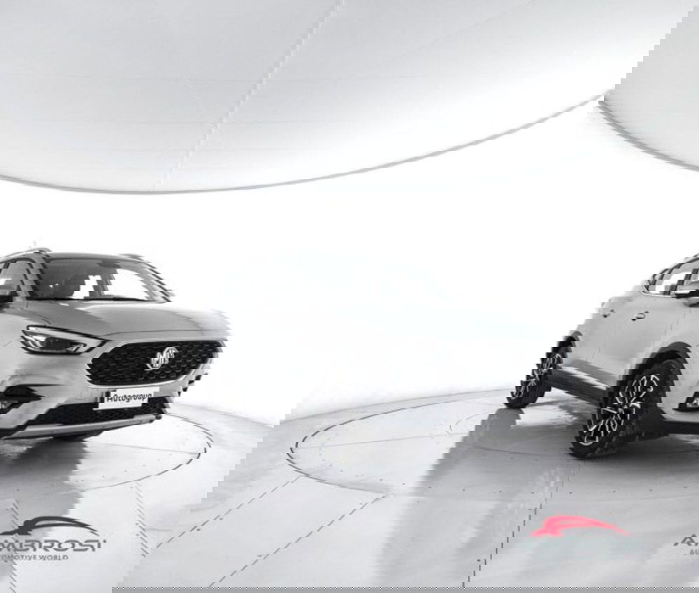 Mg ZS usata a Perugia (2)