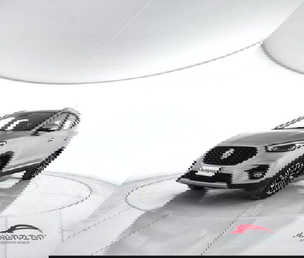 Mg ZS usata a Perugia